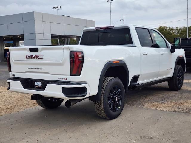 2025 GMC Sierra 2500 HD Vehicle Photo in PARIS, TX 75460-2116