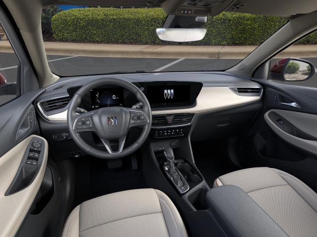 2025 Buick Encore GX Vehicle Photo in GEORGETOWN, TX 78626-7508