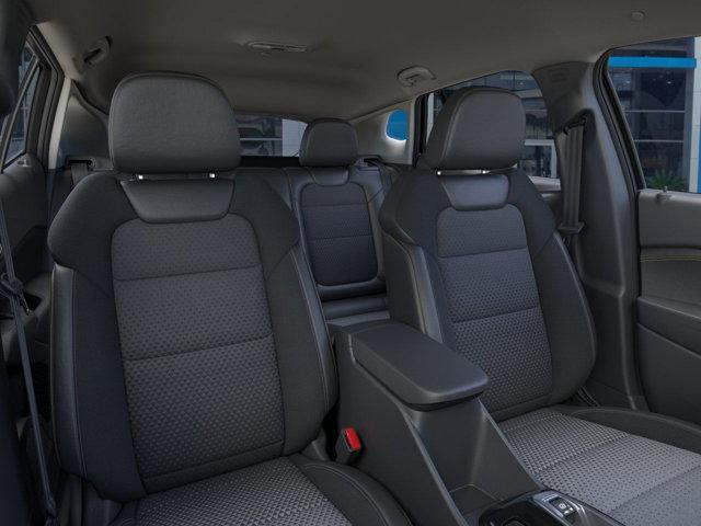 2025 Chevrolet Trax Vehicle Photo in SUGAR LAND, TX 77478-0000