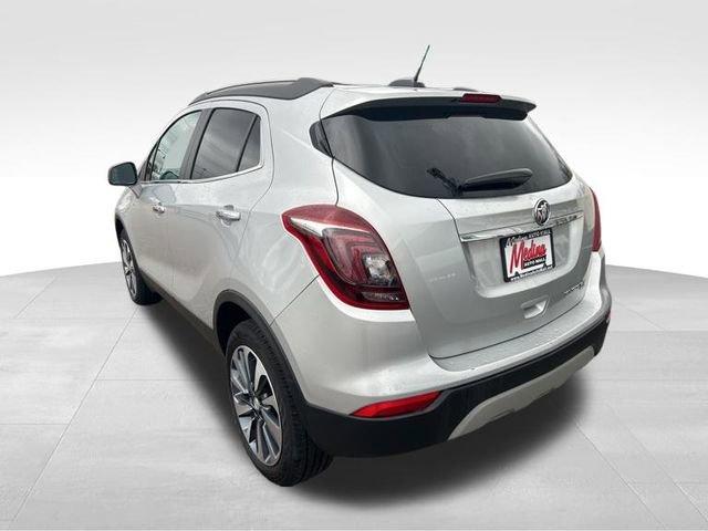 2022 Buick Encore Vehicle Photo in MEDINA, OH 44256-9631