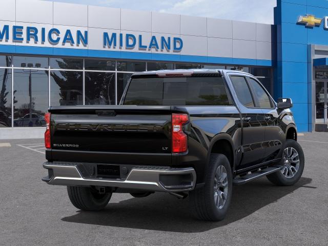 2024 Chevrolet Silverado 1500 Vehicle Photo in MIDLAND, TX 79703-7718