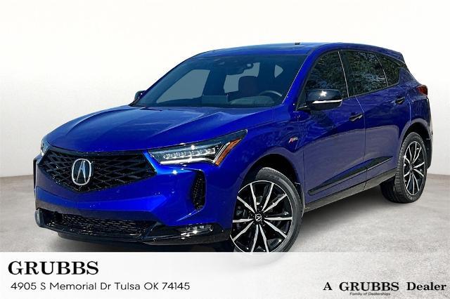 Select 2025 Acura RDX