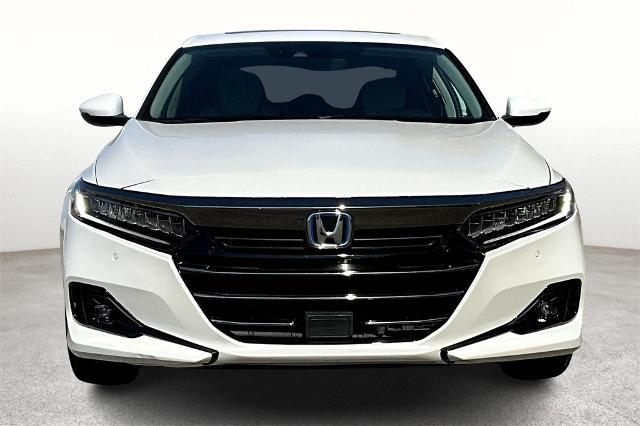 2021 Honda Accord Hybrid Vehicle Photo in Tulsa, OK 74145