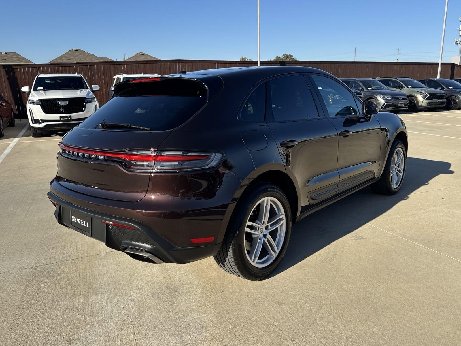 2022 Porsche Macan Vehicle Photo in AUSTIN, TX 78717