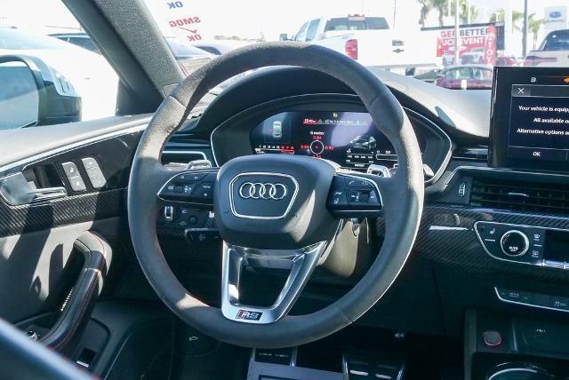 2022 Audi RS 5 Sportback Vehicle Photo in VENTURA, CA 93003-8585