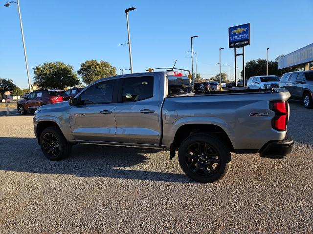 2024 Chevrolet Colorado Vehicle Photo in SAN ANGELO, TX 76903-5798