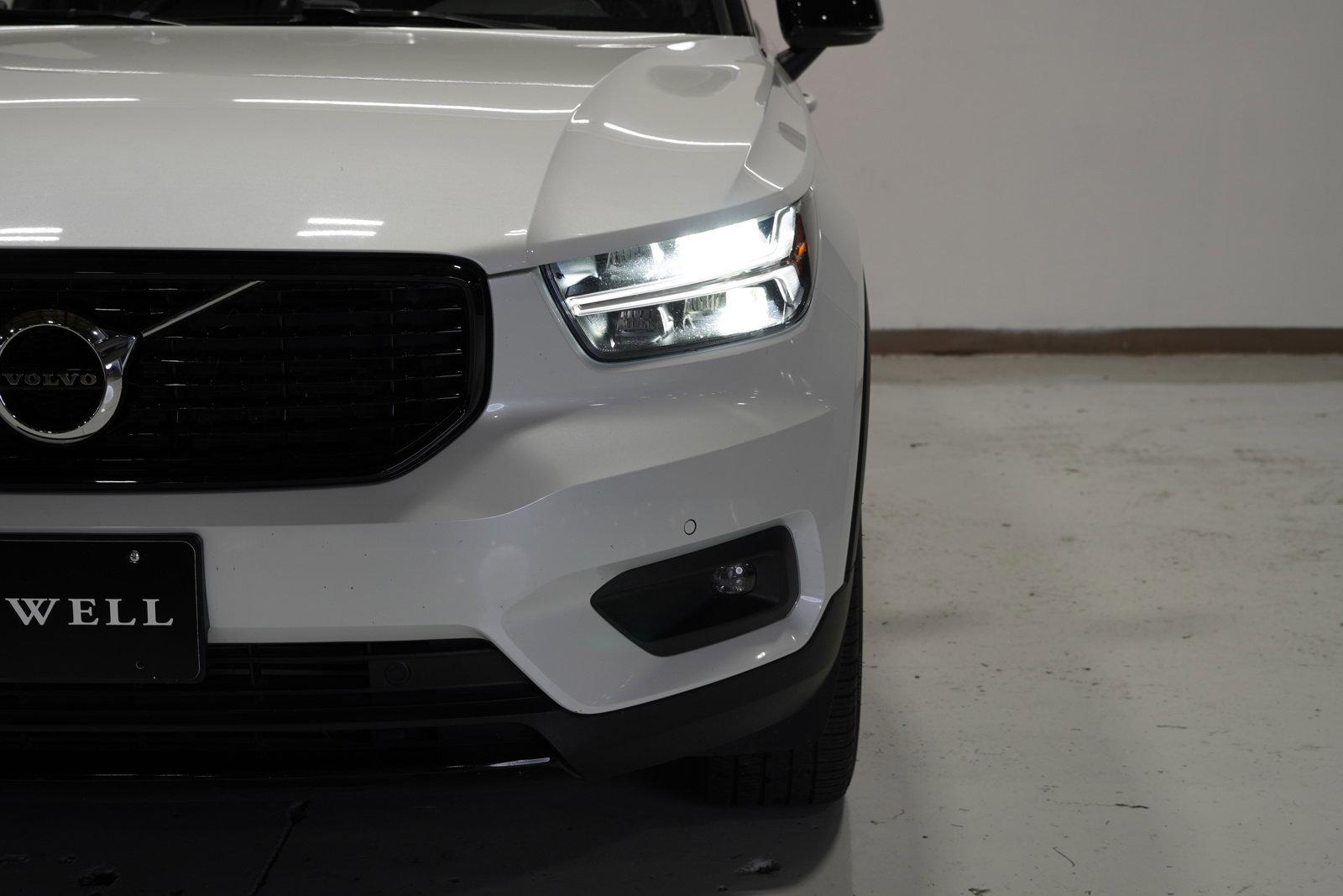 2021 Volvo XC40 Vehicle Photo in GRAPEVINE, TX 76051