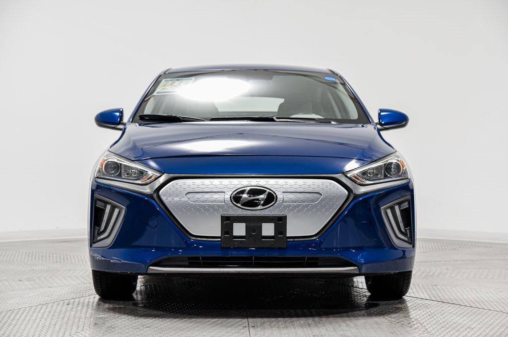 Used 2020 Hyundai IONIQ SE with VIN KMHC75LJ8LU073622 for sale in Akron, OH