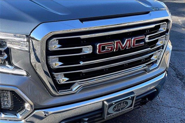 2021 GMC Sierra 1500 Vehicle Photo in INDEPENDENCE, MO 64055-1314