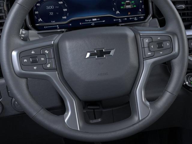 2024 Chevrolet Silverado 1500 Vehicle Photo in HOUSTON, TX 77054-4802