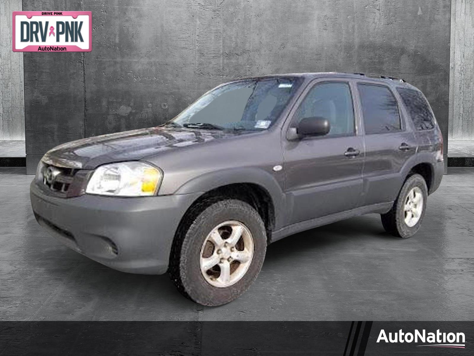 2005 Mazda Tribute Vehicle Photo in Spokane Valley, WA 99206