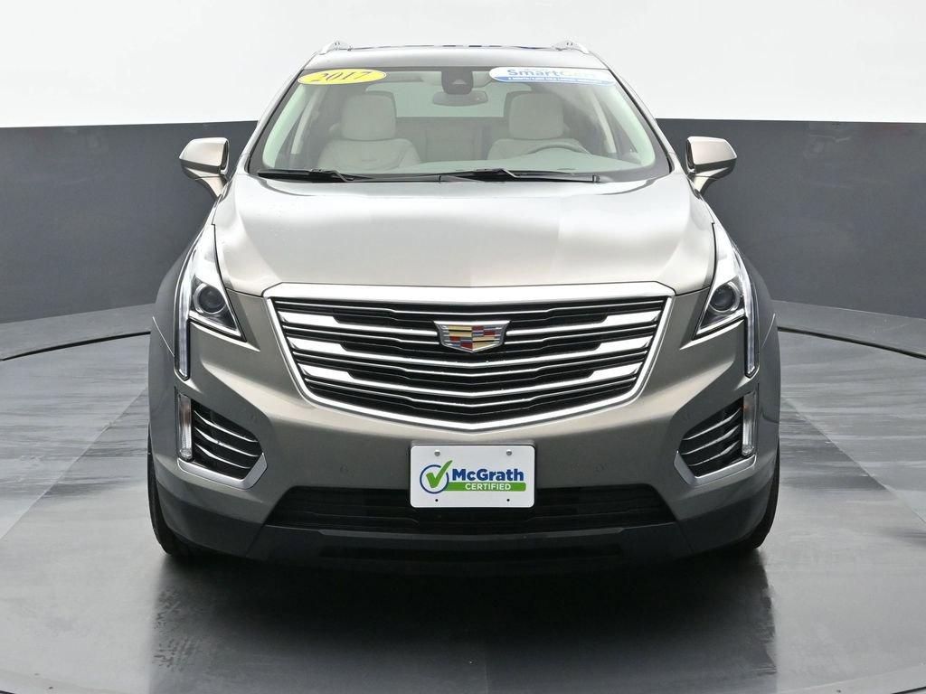 2017 Cadillac XT5 Vehicle Photo in Cedar Rapids, IA 52402