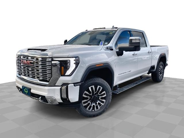 2024 GMC Sierra 2500 HD Vehicle Photo in WILLIAMSVILLE, NY 14221-2883