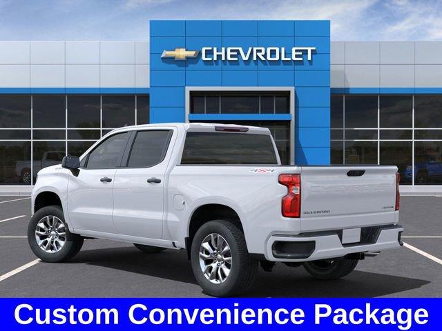 2025 Chevrolet Silverado 1500 Vehicle Photo in BROCKTON, MA 02301-7113