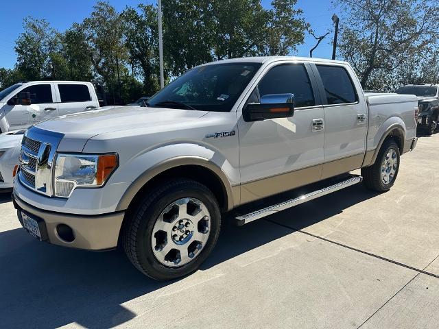 2012 Ford F-150 Vehicle Photo in ROSENBERG, TX 77471-5675