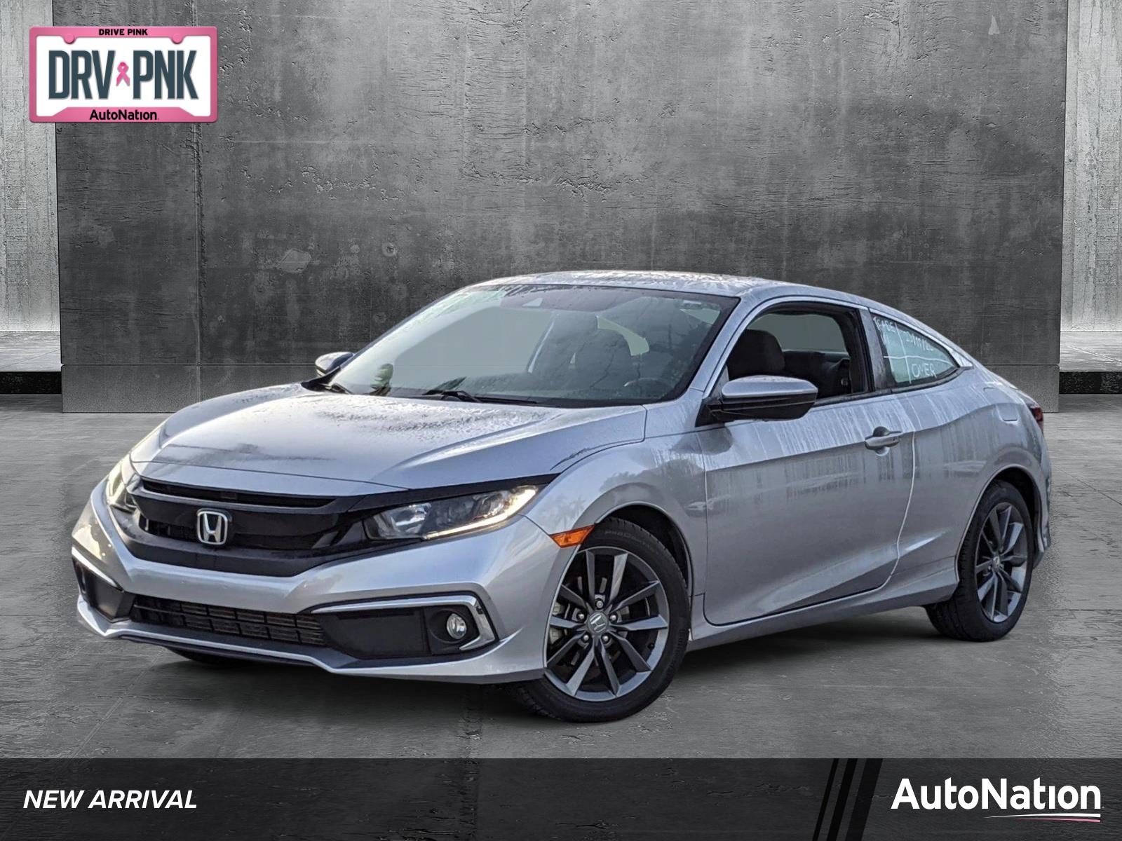 2020 Honda Civic Coupe Vehicle Photo in Davie, FL 33331