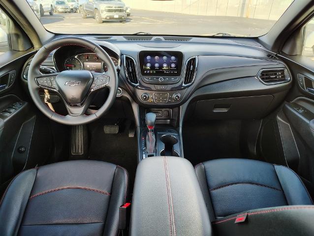 2024 Chevrolet Equinox Vehicle Photo in GREEN BAY, WI 54304-5303