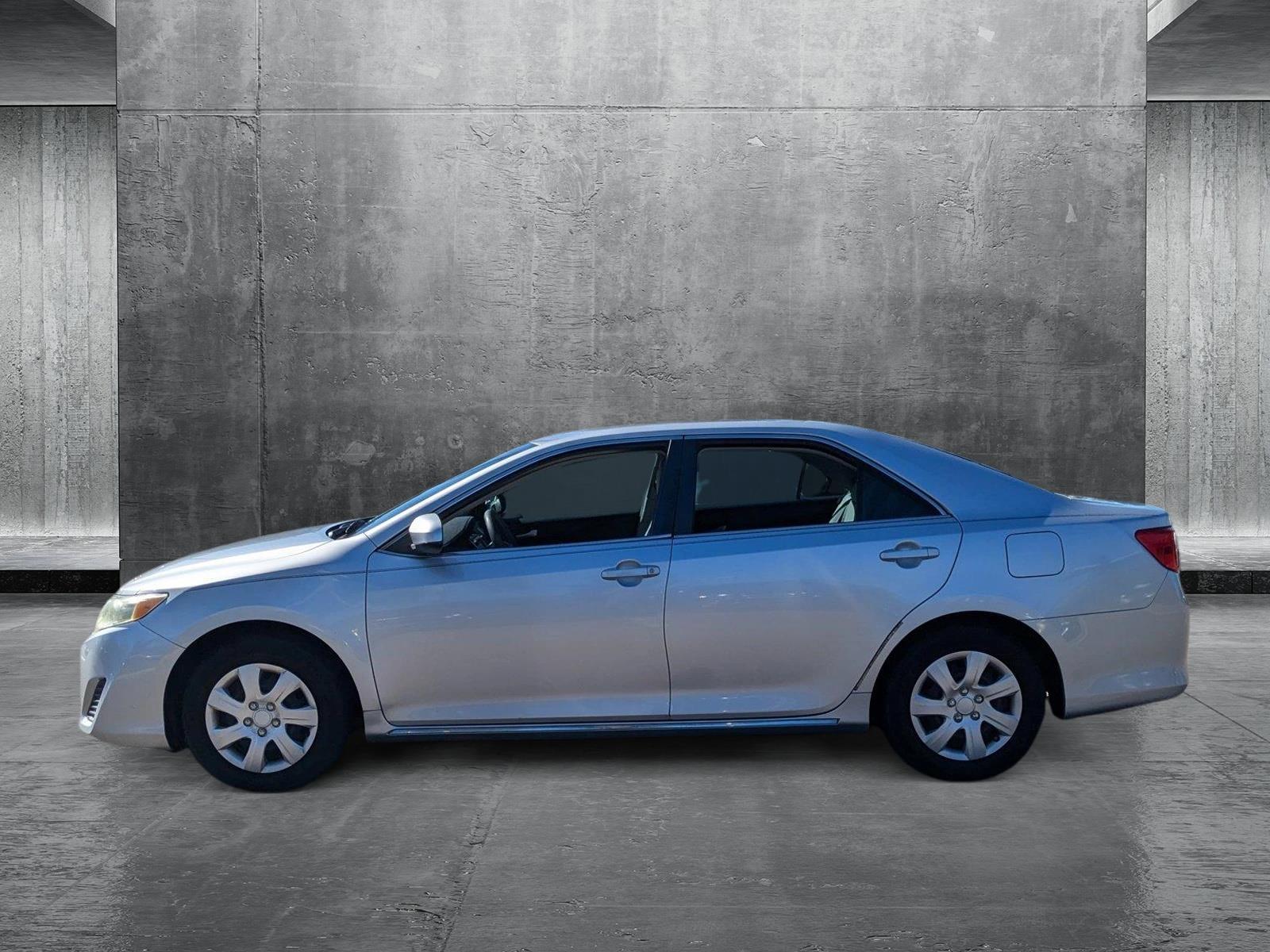 2012 Toyota Camry Vehicle Photo in Wesley Chapel, FL 33544