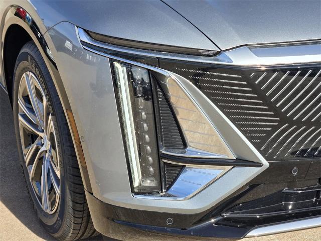 2024 Cadillac LYRIQ Vehicle Photo in Oklahoma City, OK 73114