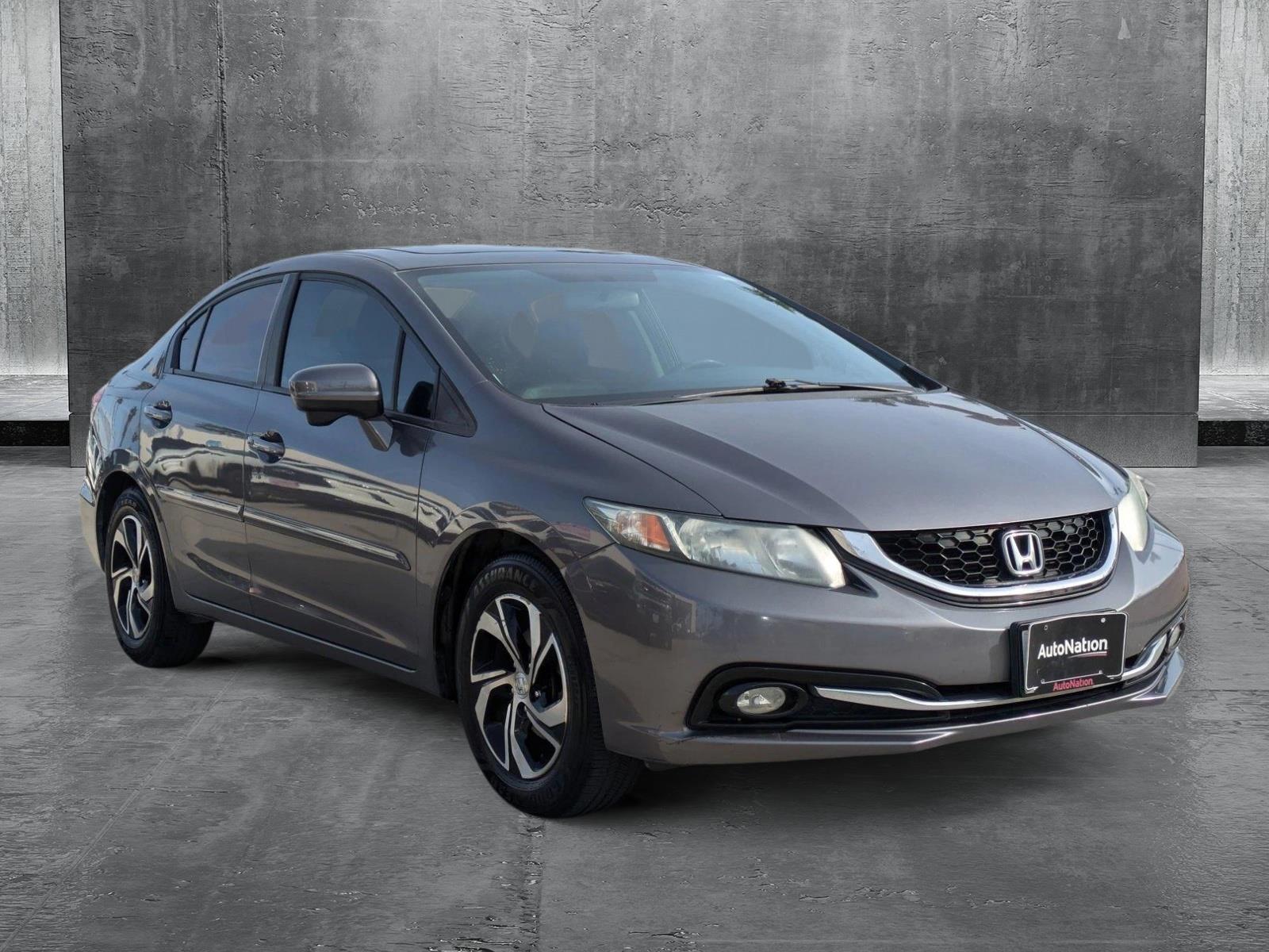 2014 Honda Civic Sedan Vehicle Photo in Tustin, CA 92782