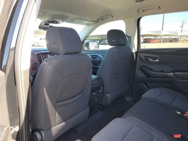 2021 Chevrolet Traverse Vehicle Photo in MIDLAND, TX 79703-7718