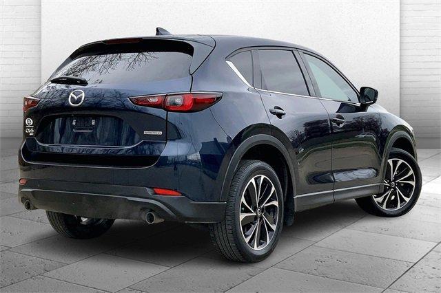 2022 Mazda CX-5 Vehicle Photo in KANSAS CITY, MO 64114-4502