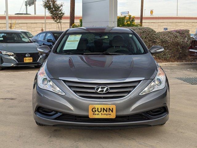 2014 Hyundai SONATA Vehicle Photo in San Antonio, TX 78209