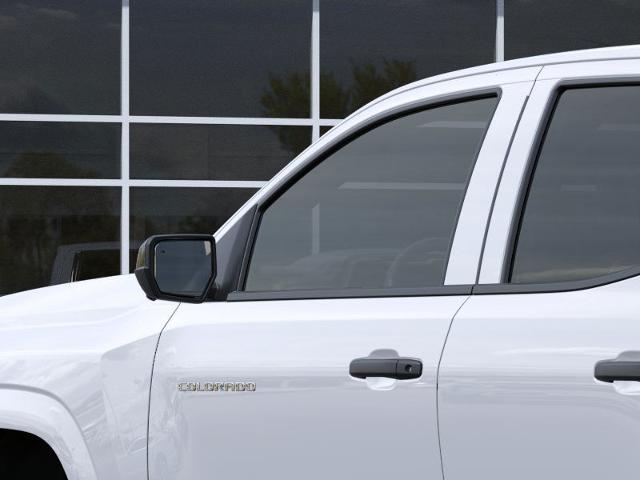 2024 Chevrolet Colorado Vehicle Photo in CROSBY, TX 77532-9157