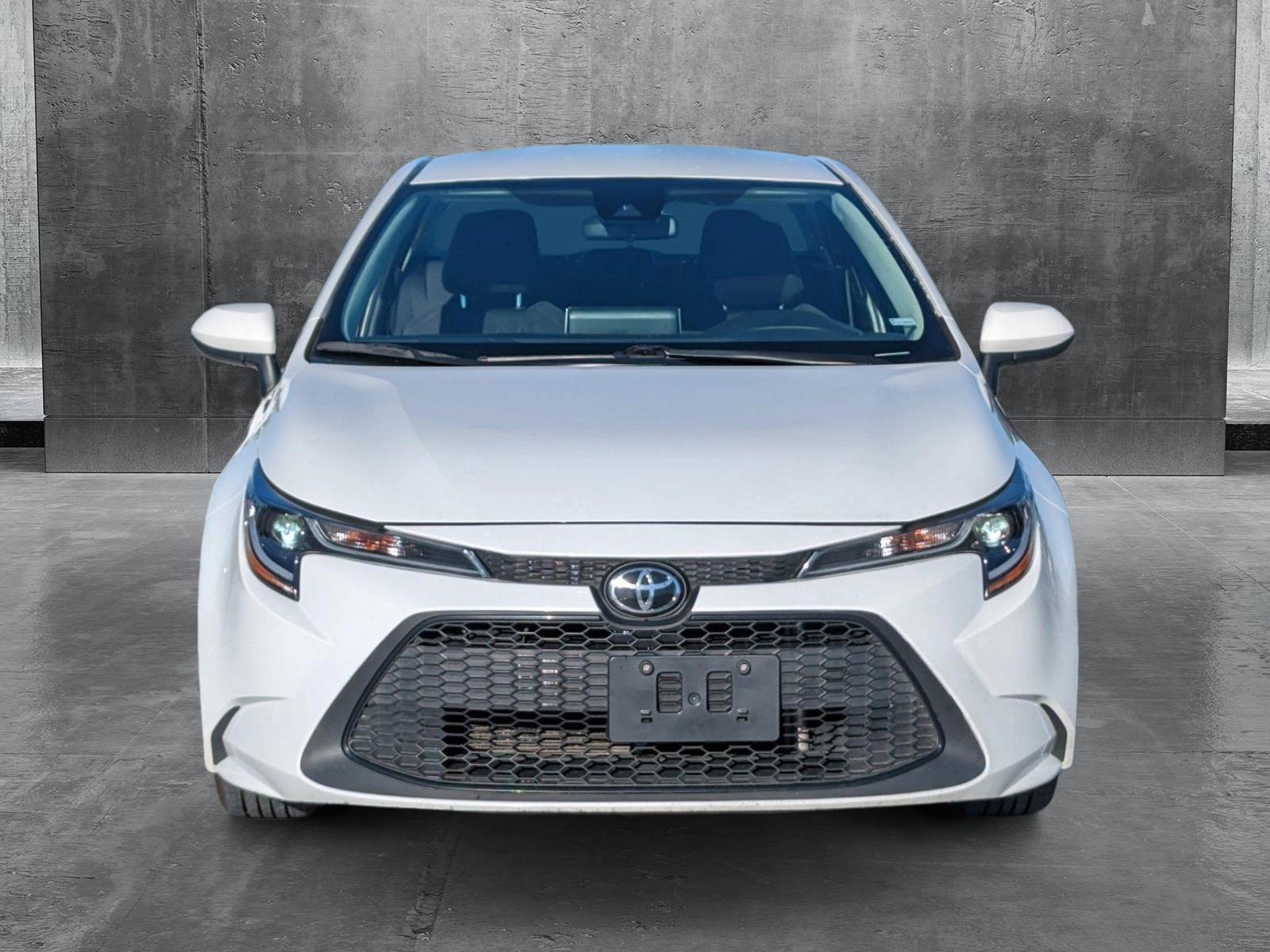 2021 Toyota Corolla Vehicle Photo in Ft. Myers, FL 33907