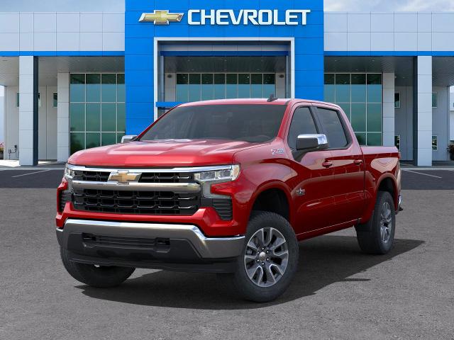 2024 Chevrolet Silverado 1500 Vehicle Photo in SELMA, TX 78154-1460