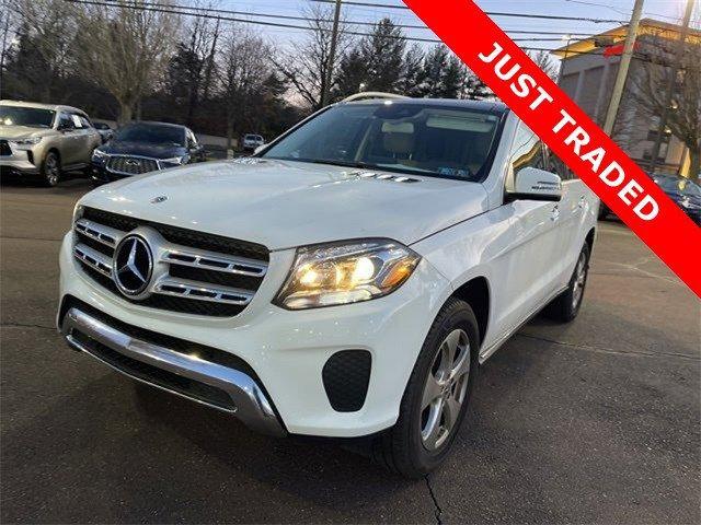 2018 Mercedes-Benz GLS Vehicle Photo in Willow Grove, PA 19090