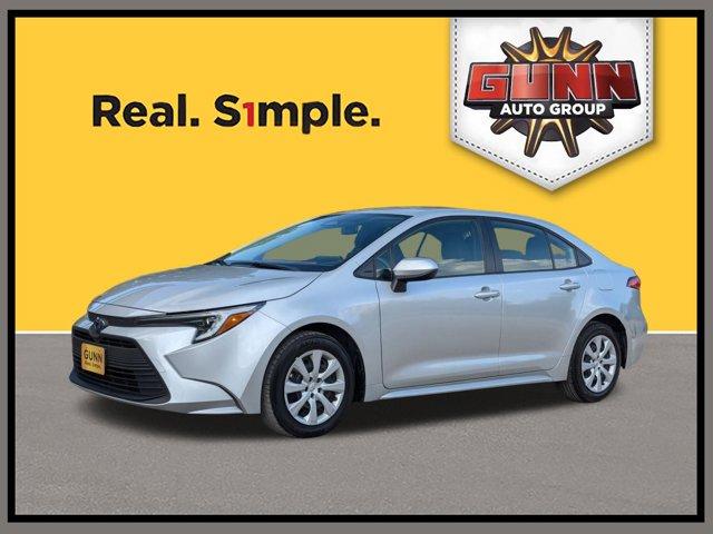 2023 Toyota Corolla Vehicle Photo in San Antonio, TX 78230