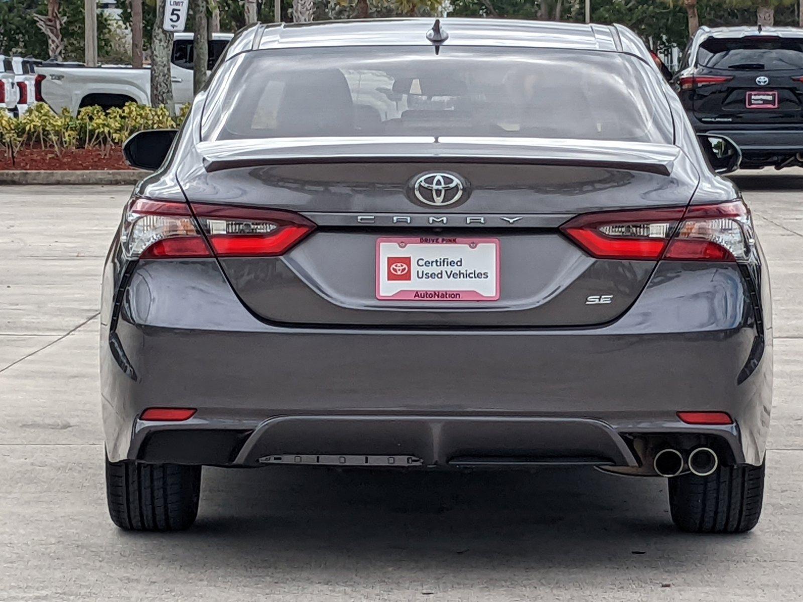 2022 Toyota Camry Vehicle Photo in Davie, FL 33331