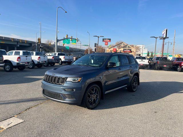 2020 Jeep Grand Cherokee Vehicle Photo in Salt Lake City, UT 84115-2787