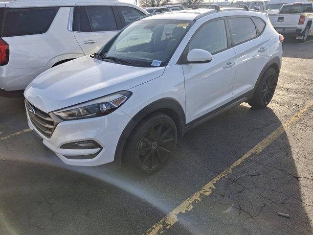 2016 Hyundai TUCSON Vehicle Photo in BOISE, ID 83705-3761