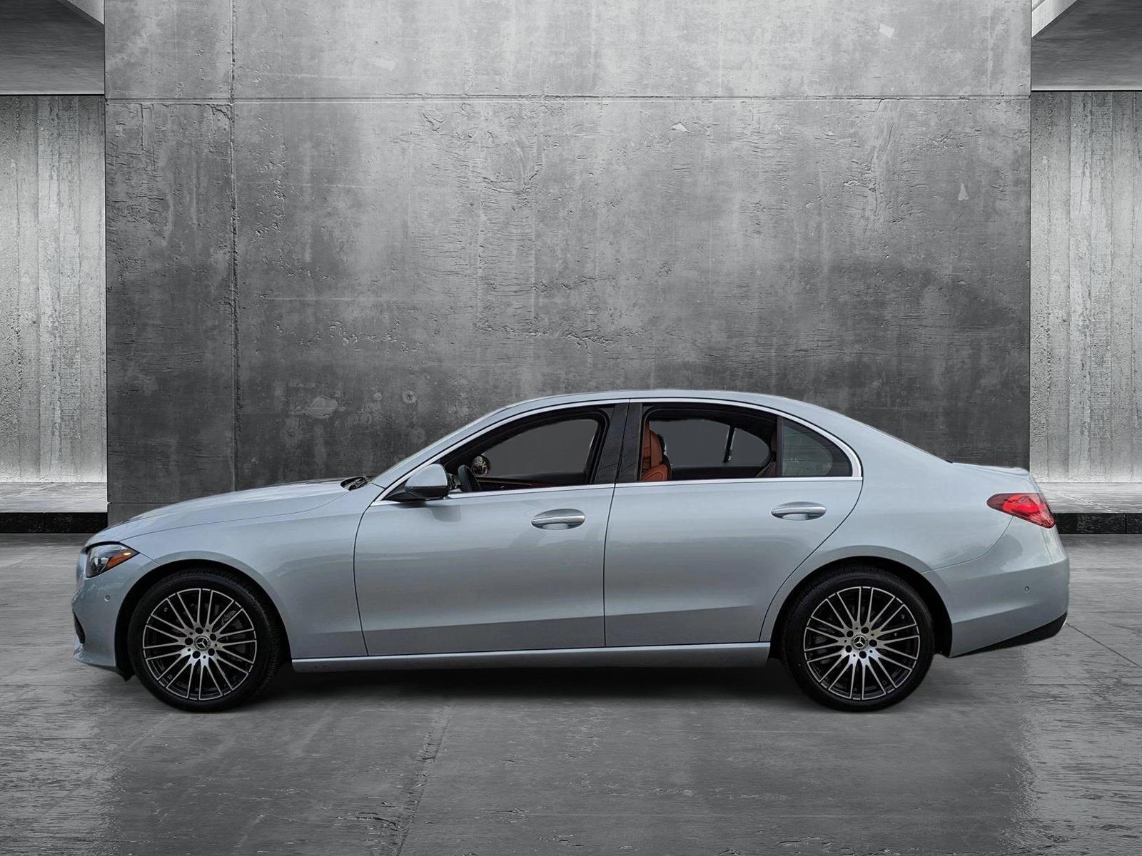 2024 Mercedes-Benz C-Class Vehicle Photo in Sanford, FL 32771