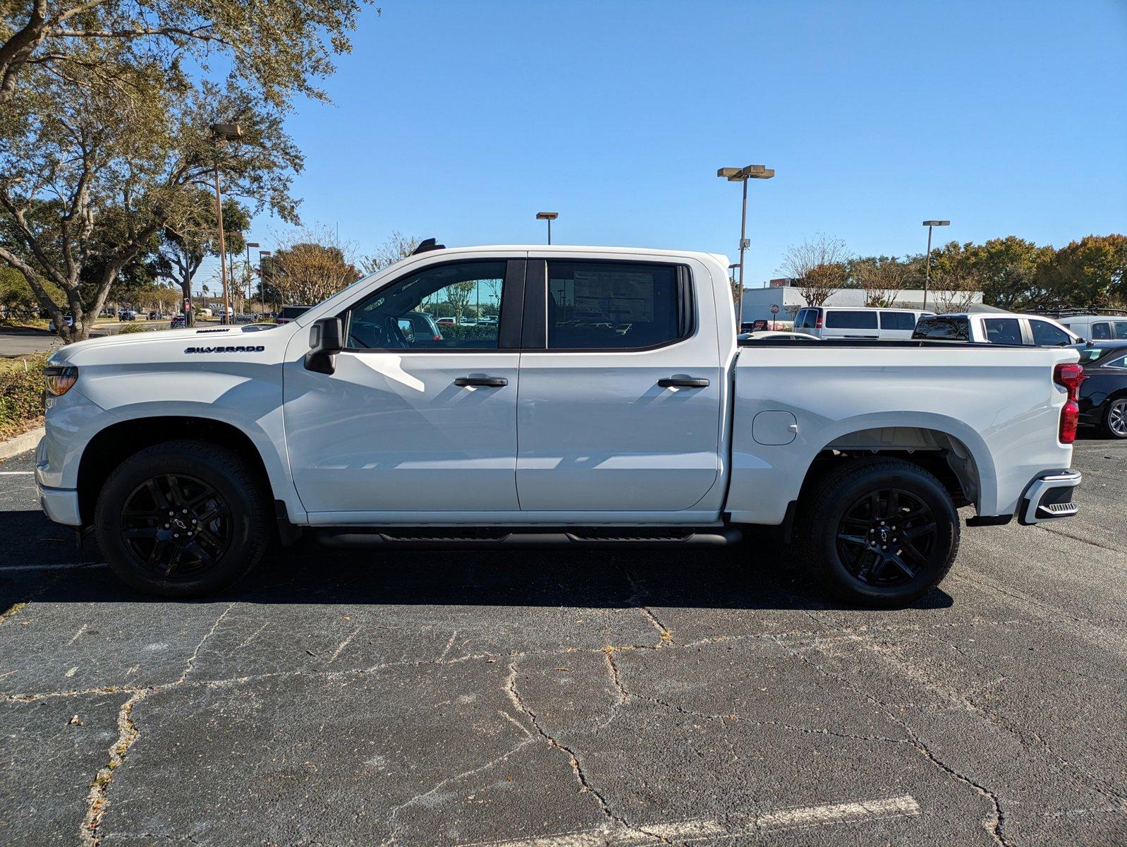 2025 Chevrolet Silverado 1500 Vehicle Photo in ORLANDO, FL 32812-3021