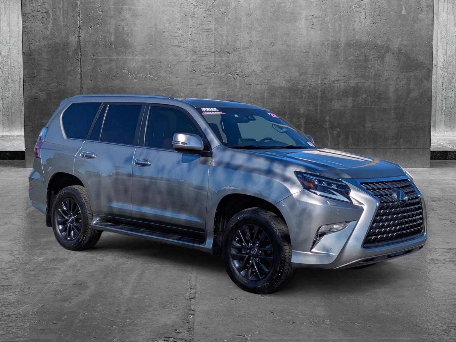 2022 Lexus GX 460 Vehicle Photo in Clearwater, FL 33761