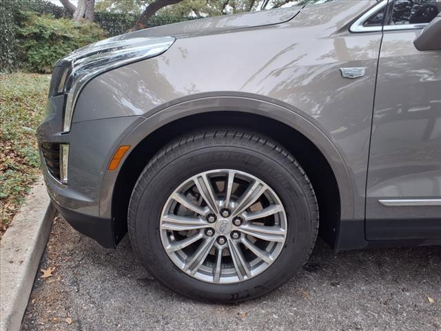 2018 Cadillac XT5 Vehicle Photo in SAN ANTONIO, TX 78230-1001