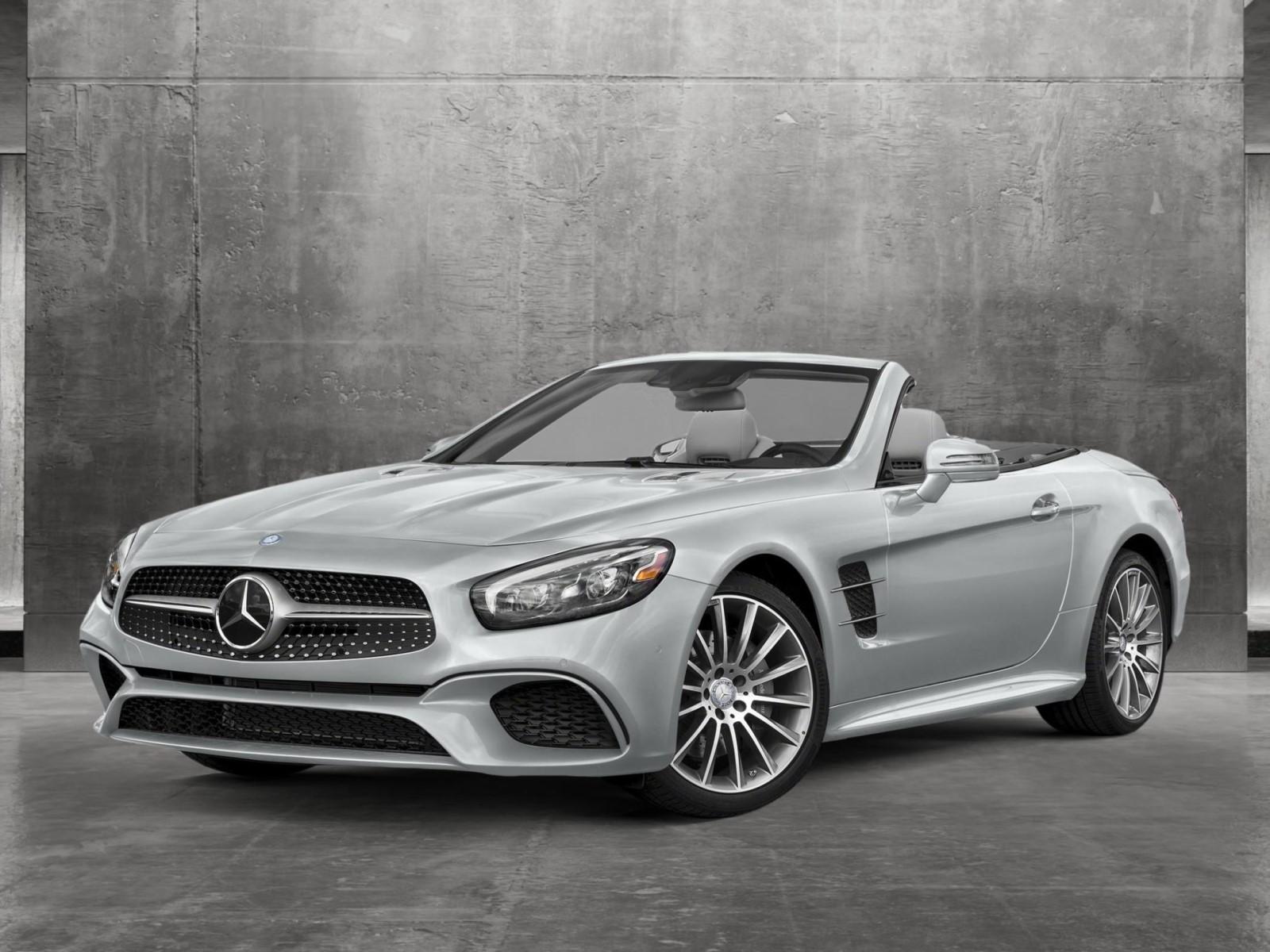 2017 Mercedes-Benz SL Vehicle Photo in Delray Beach, FL 33444