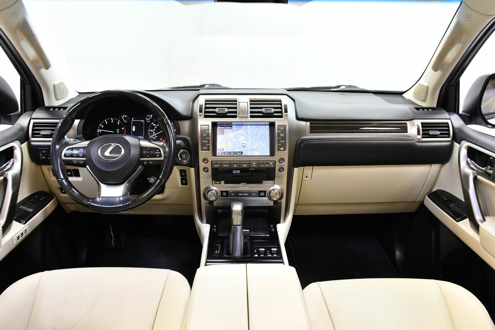 2020 Lexus GX 460 Vehicle Photo in DALLAS, TX 75235