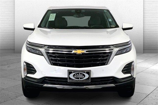 2024 Chevrolet Equinox Vehicle Photo in KANSAS CITY, MO 64114-4502