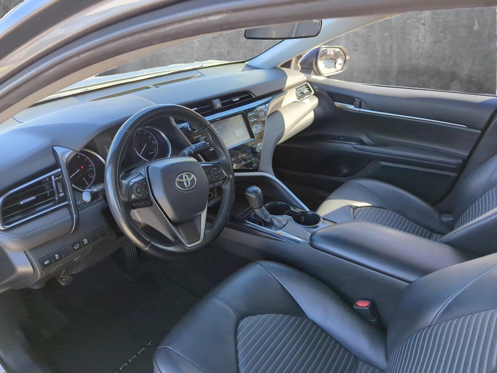 2019 Toyota Camry Vehicle Photo in Pembroke Pines, FL 33027