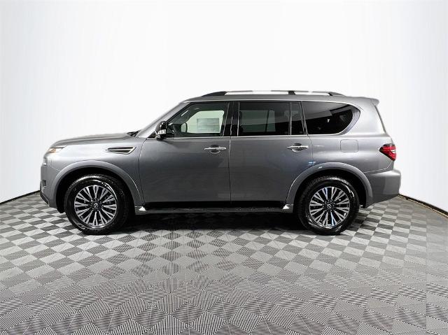 2024 Nissan Armada Vehicle Photo in Tulsa, OK 74129