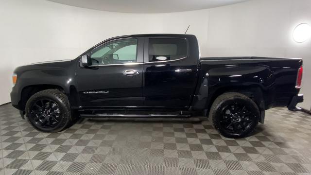 2021 GMC Canyon Vehicle Photo in ALLIANCE, OH 44601-4622