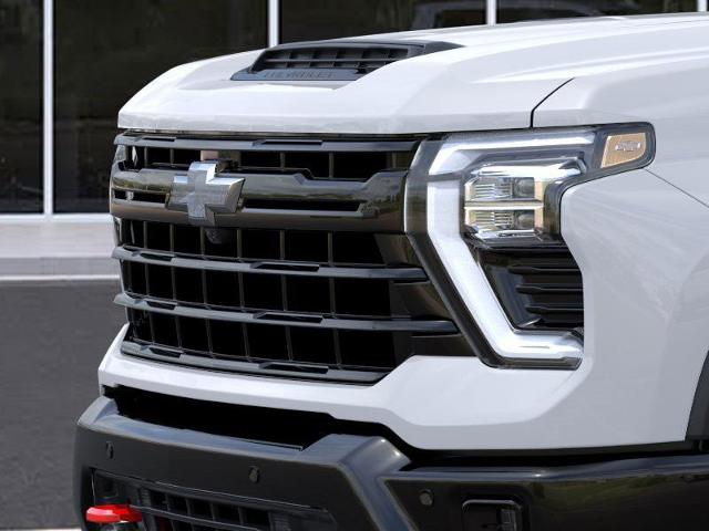 2025 Chevrolet Silverado 2500 HD Vehicle Photo in PARIS, TX 75460-2116