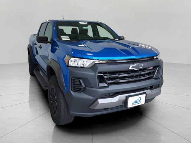 2023 Chevrolet Colorado Vehicle Photo in NEENAH, WI 54956-2243