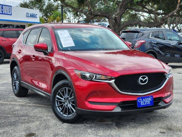 2019 Mazda CX-5 Vehicle Photo in SUGAR LAND, TX 77478-0000