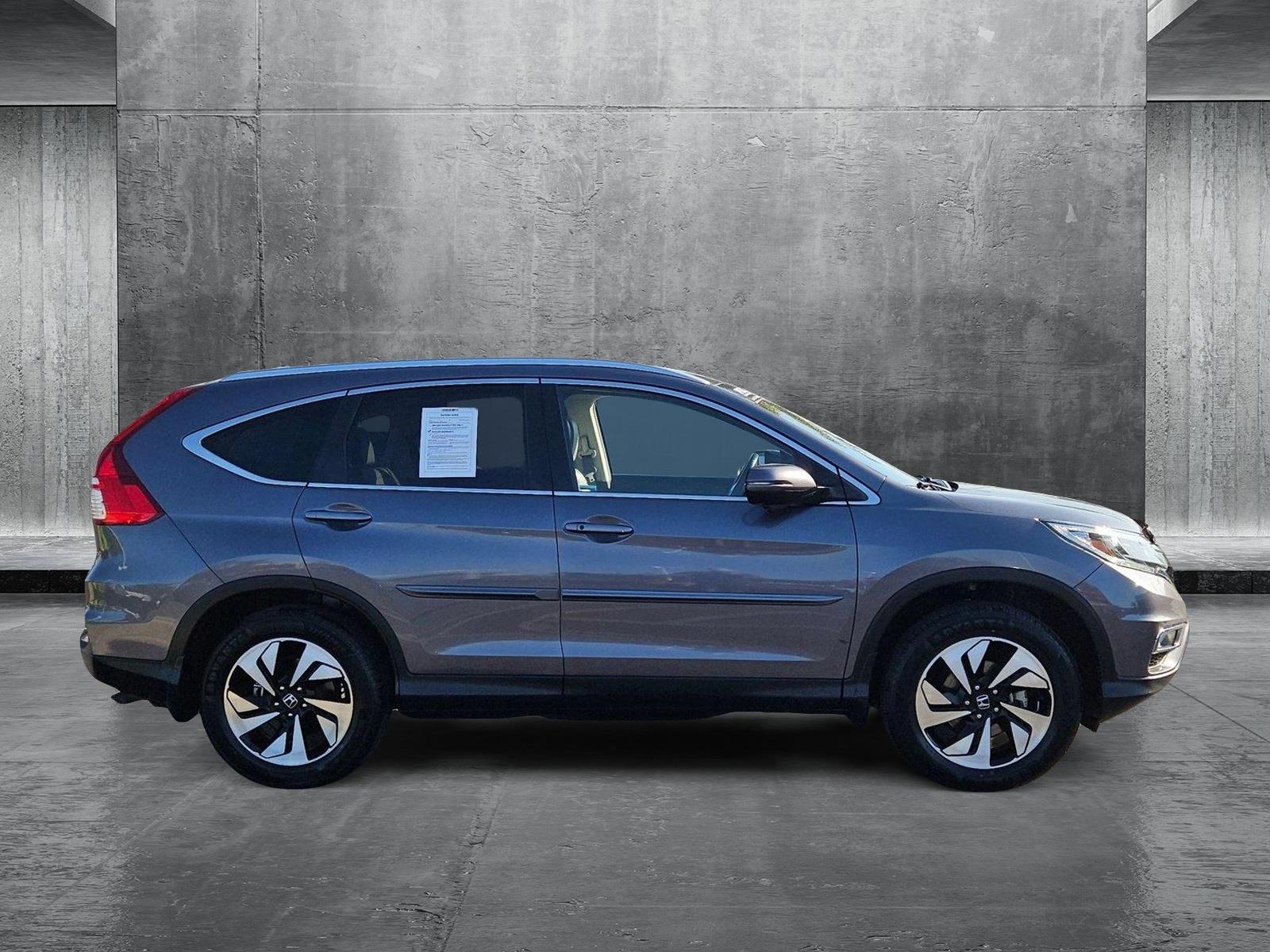 2016 Honda CR-V Vehicle Photo in GILBERT, AZ 85297-0446