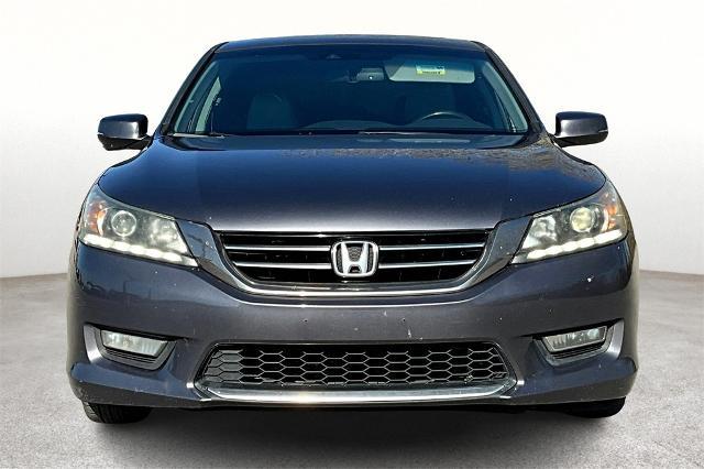 2013 Honda Accord Sedan Vehicle Photo in Tulsa, OK 74145